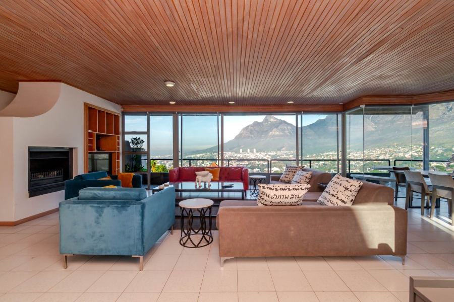 To Let 3 Bedroom Property for Rent in Tamboerskloof Western Cape